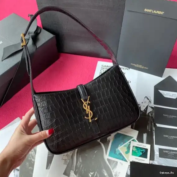 LE 7 YSL HOBO 5 À BAG 0509